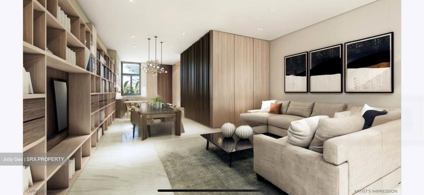 East View Garden (D16), Terrace #485855601